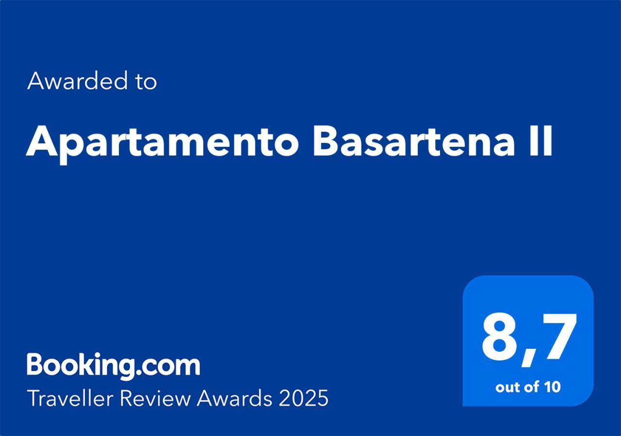 Apartamento Basartena II Getxo ภายนอก รูปภาพ